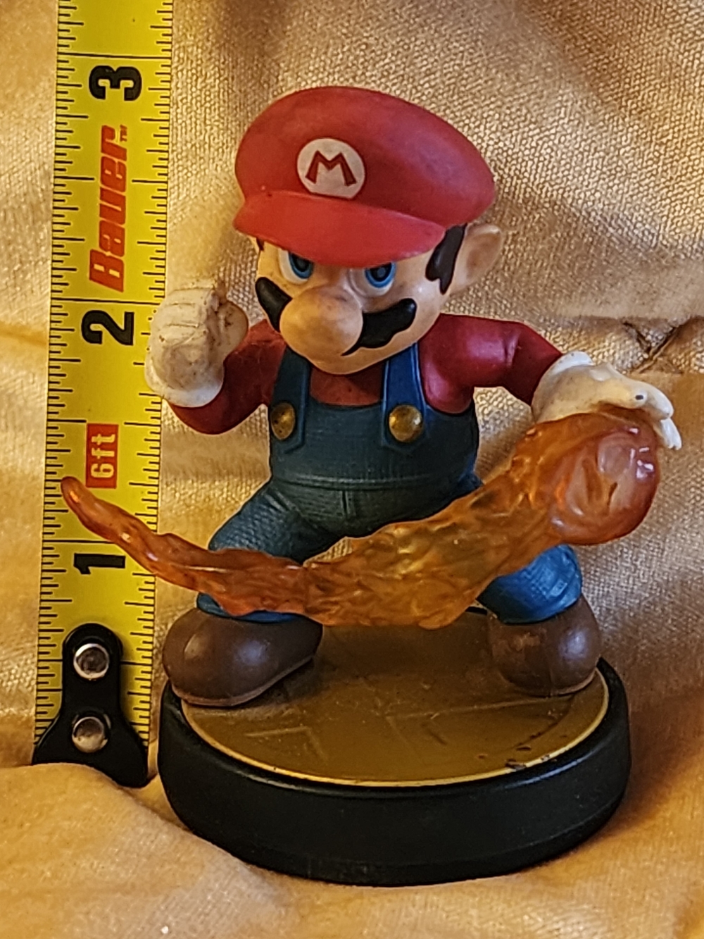 Nintendo Mario Figure Home Accent - Branded Character Statue
